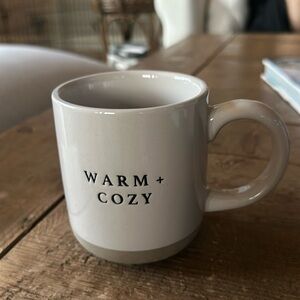 Warm & Cozy Mug